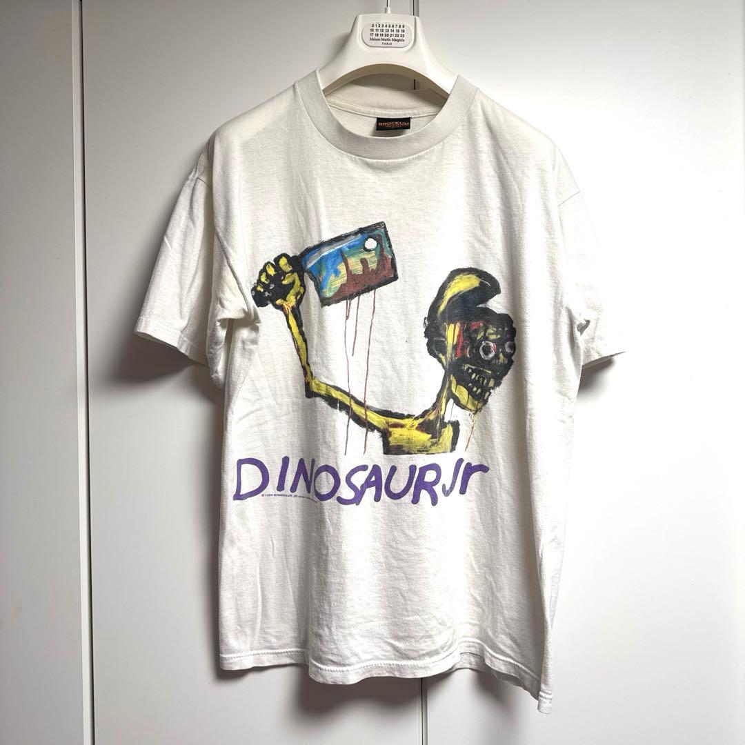 【レア】90s Dinosaur Jr. ダイナソー 公式 ヴィンテージ