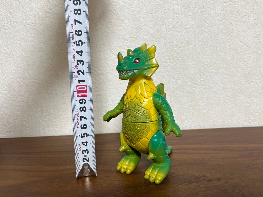 当時物 ムラオカ パチ怪獣 シーラパス ソフビ ウルトラ怪獣 円谷プロ