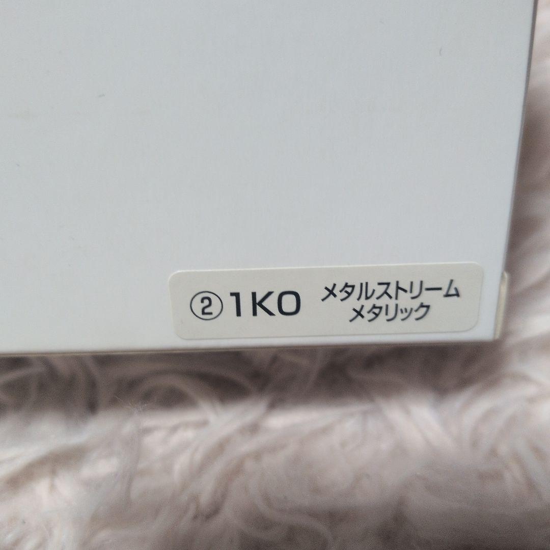 トヨタ ノア 90系 カラーサンプル ミニカー メタルストリーム