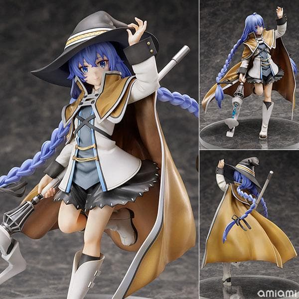 Furyu 無職転生 ロキシー・ミグルディア 1/7 完成品フィギュア