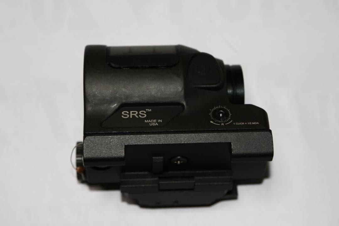 Trijicon SRSレッドドットレプリカ　ソーラーパネル搭載モデル