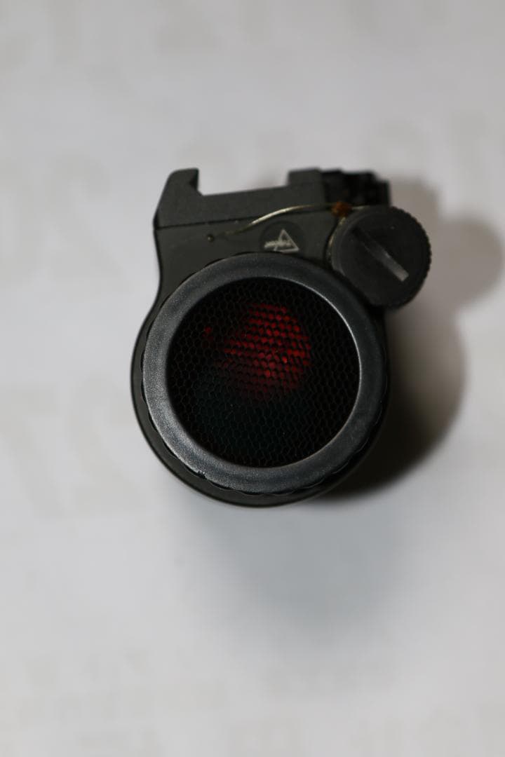 Trijicon SRSレッドドットレプリカ ソーラーパネル搭載モデル