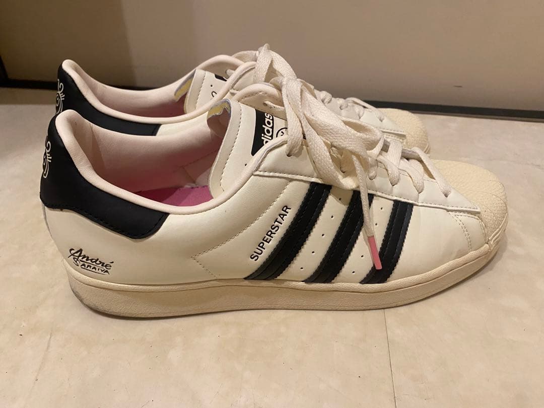 あ*様 adidas スーパースター adidas（アディダス） スーパースター ADIDAS SUPERSTAR 80 ADV AURORA