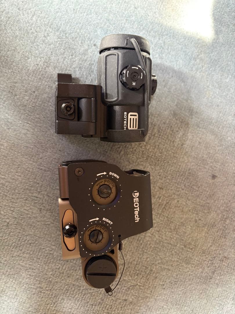 EOTech HWS ホロサイト ブラック/タン