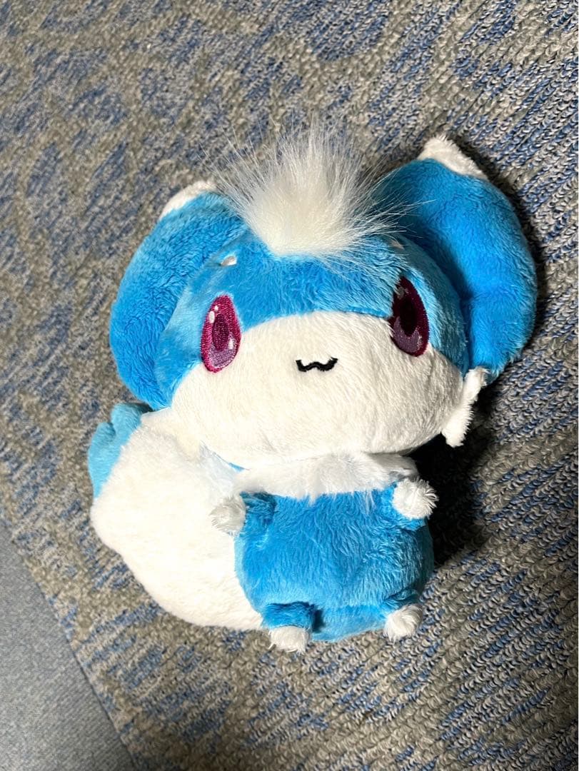 Summer Pocketsイナリ ぬいぐるみ サマーポケッツ VA購買部 - メルカリ