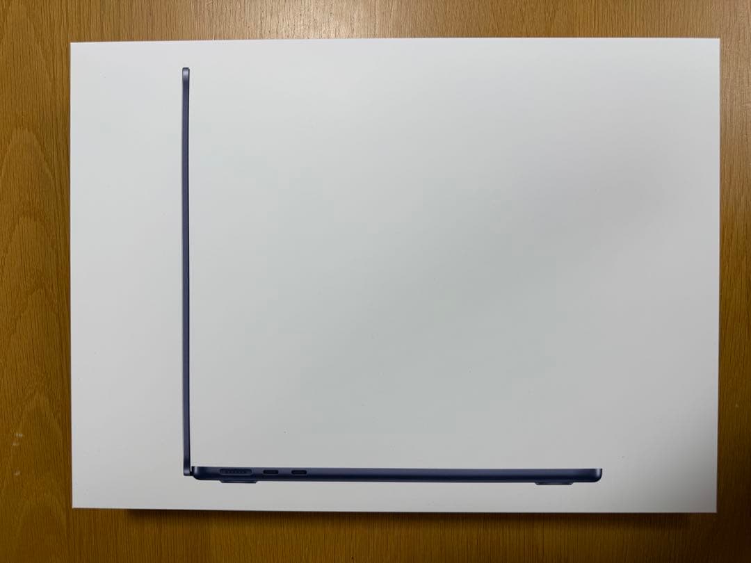 【新品・未開封】MacBook Air M4 16GB/256GB ミッドナイト
