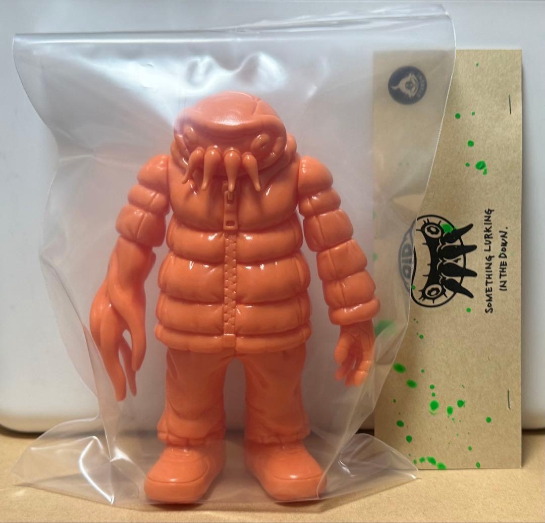 クトゥルフオイド(2021年産)　無塗装素体