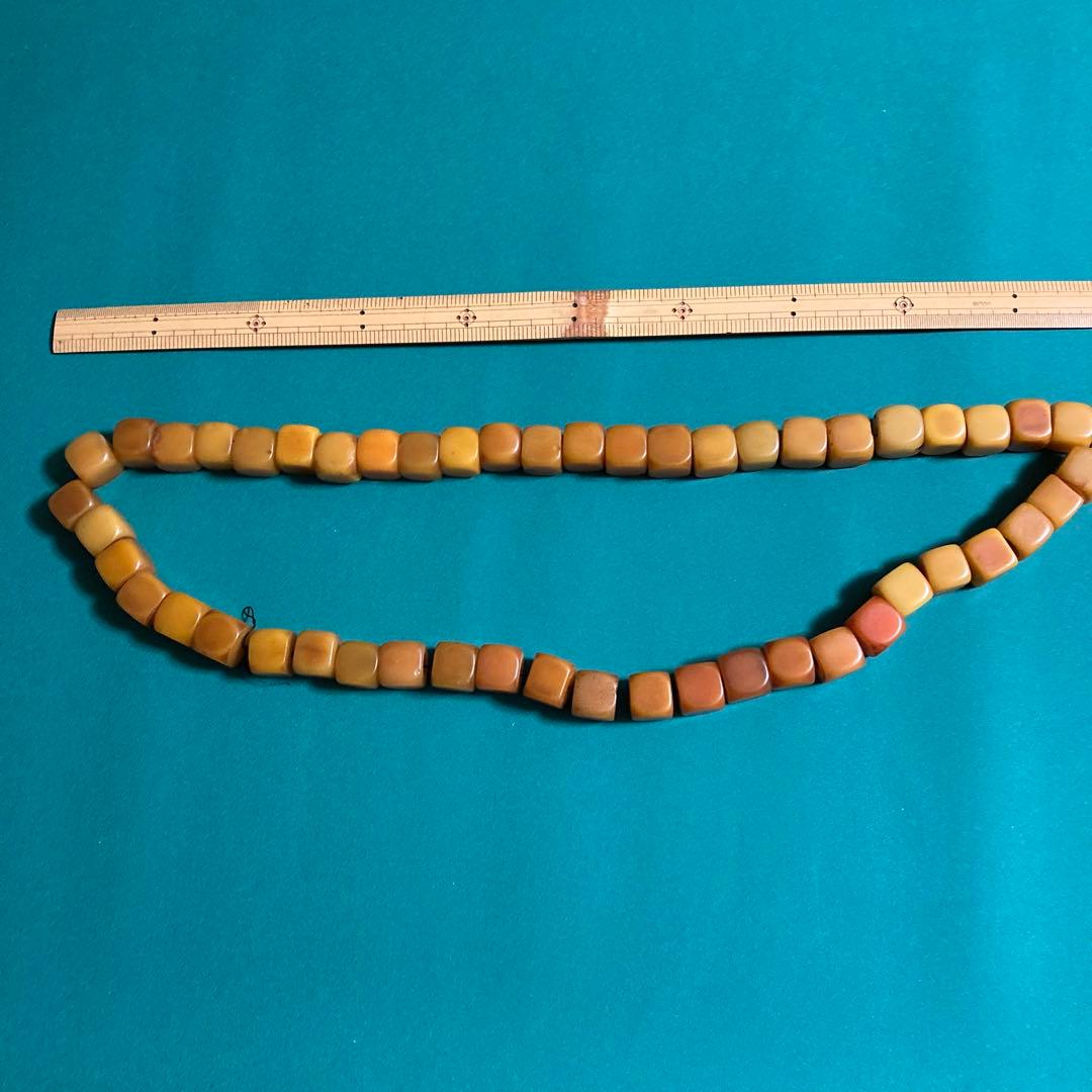 琥珀の首飾り　２【kurokunn】H