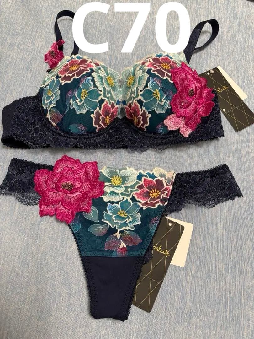 ワコール　サルート　Salute 03グループ　C70 限定価格❗️