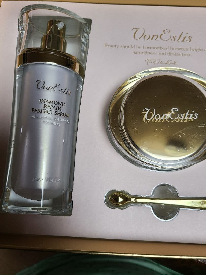 Von estis  set　韓国コスメ