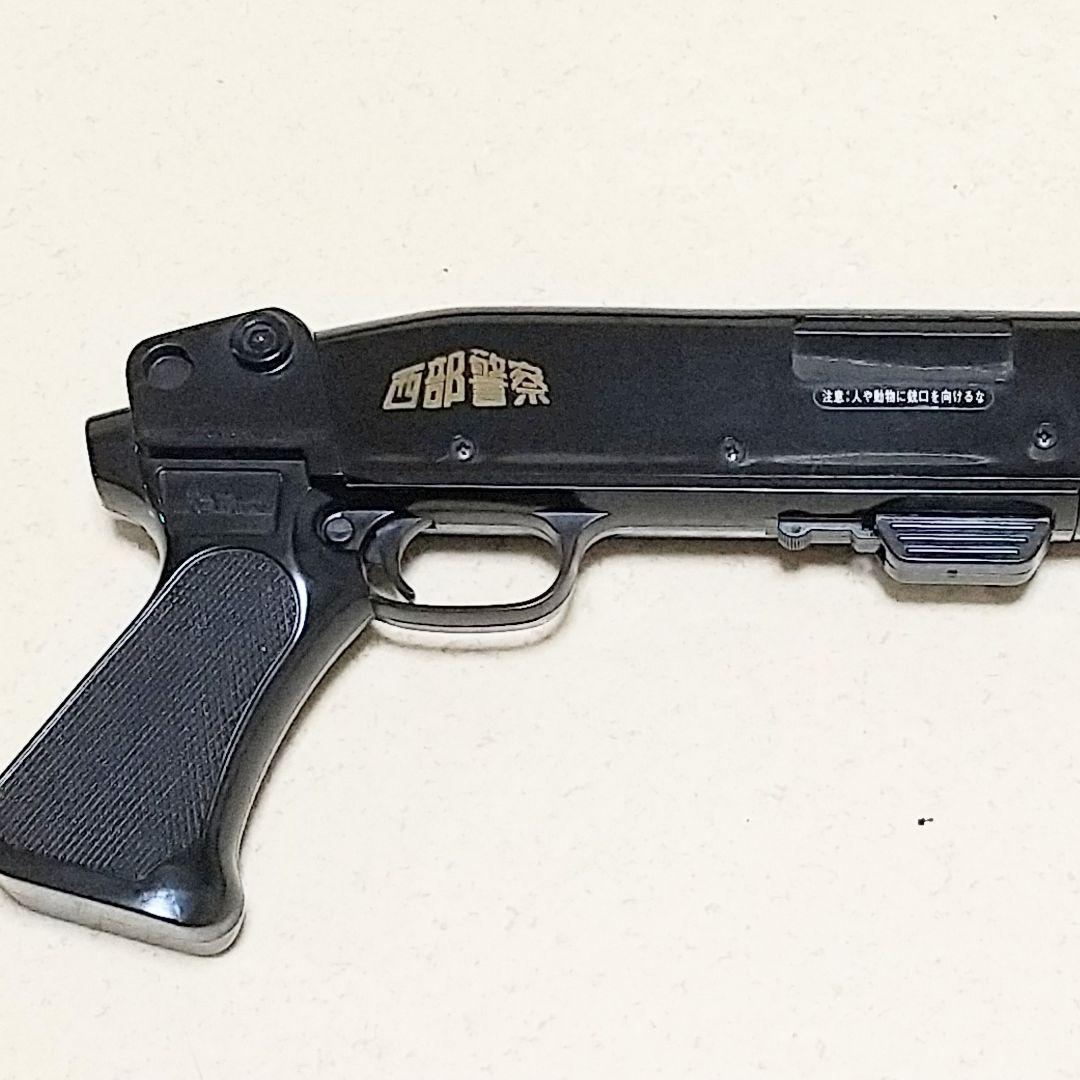 YONEZAWA] 西部警察 レミントン31RS ライアット ショットガン - メルカリ