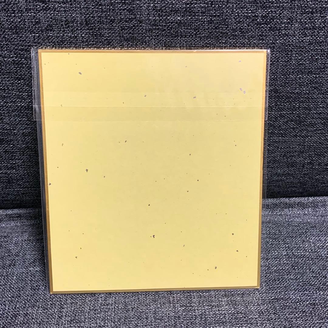 ワンピース 複製ミニ色紙 ジャンプフェスタ 2025 応募者全員サービス