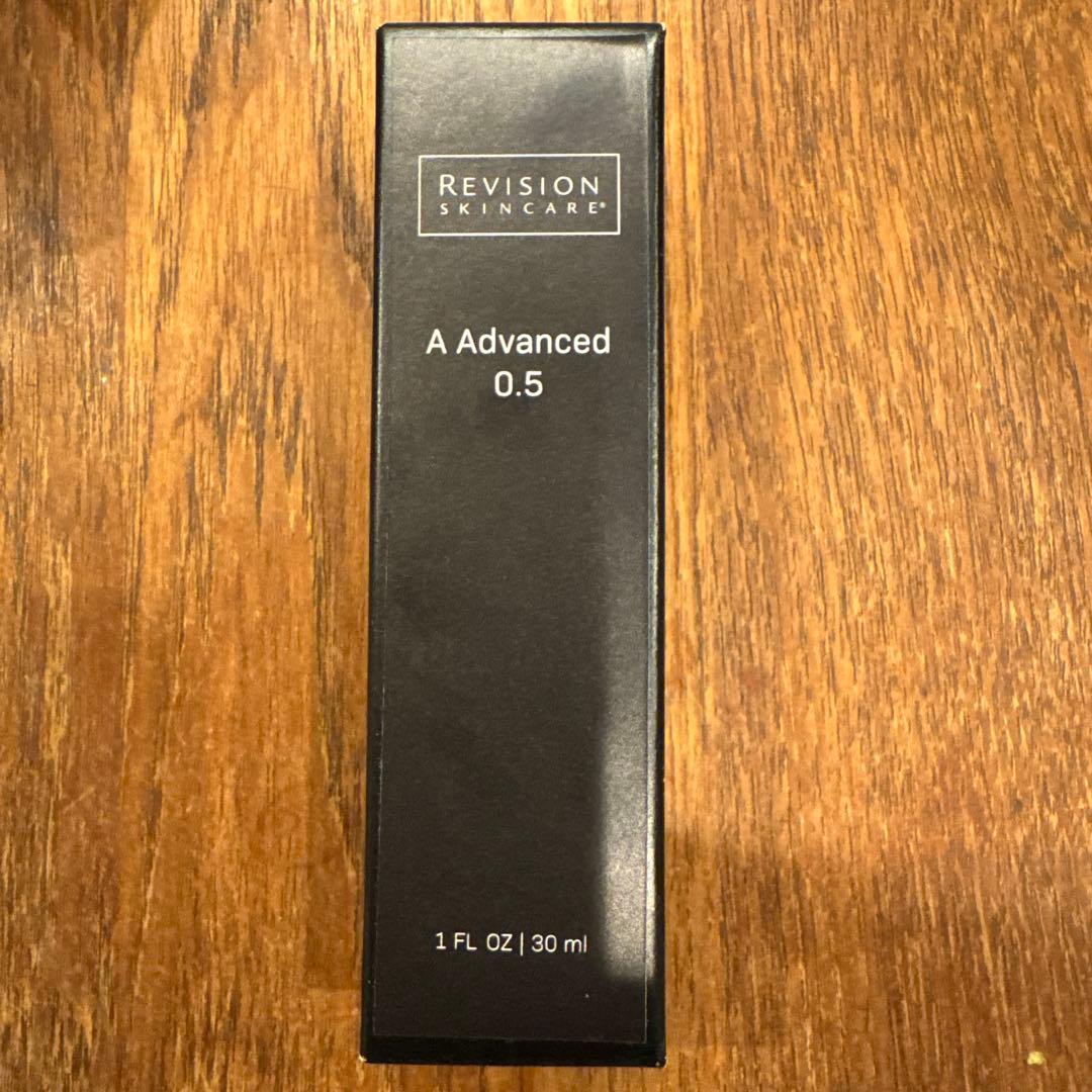 美容液 REVISION D A Advanced 0.5 30ml