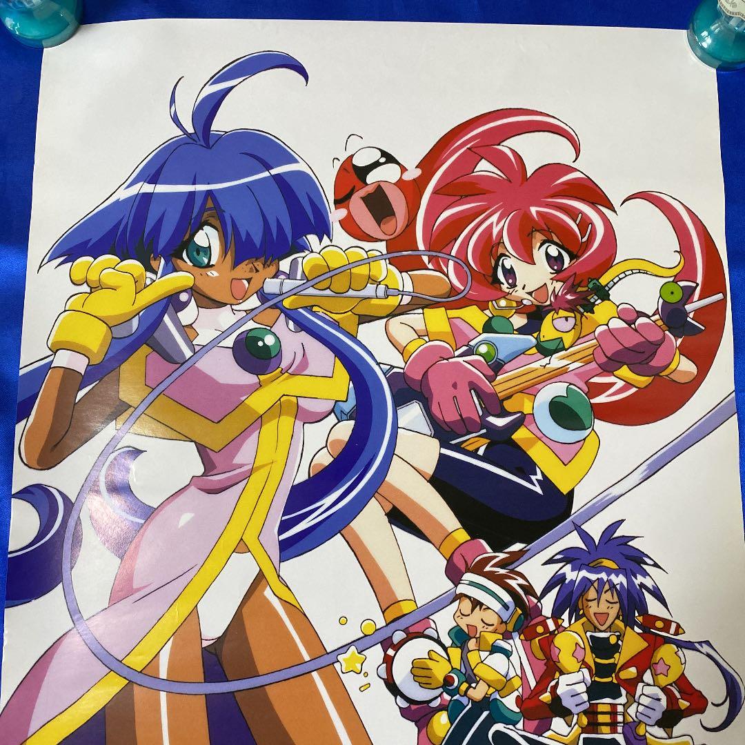 VS騎士 ラムネ&40 炎 販促ポスター - メルカリ