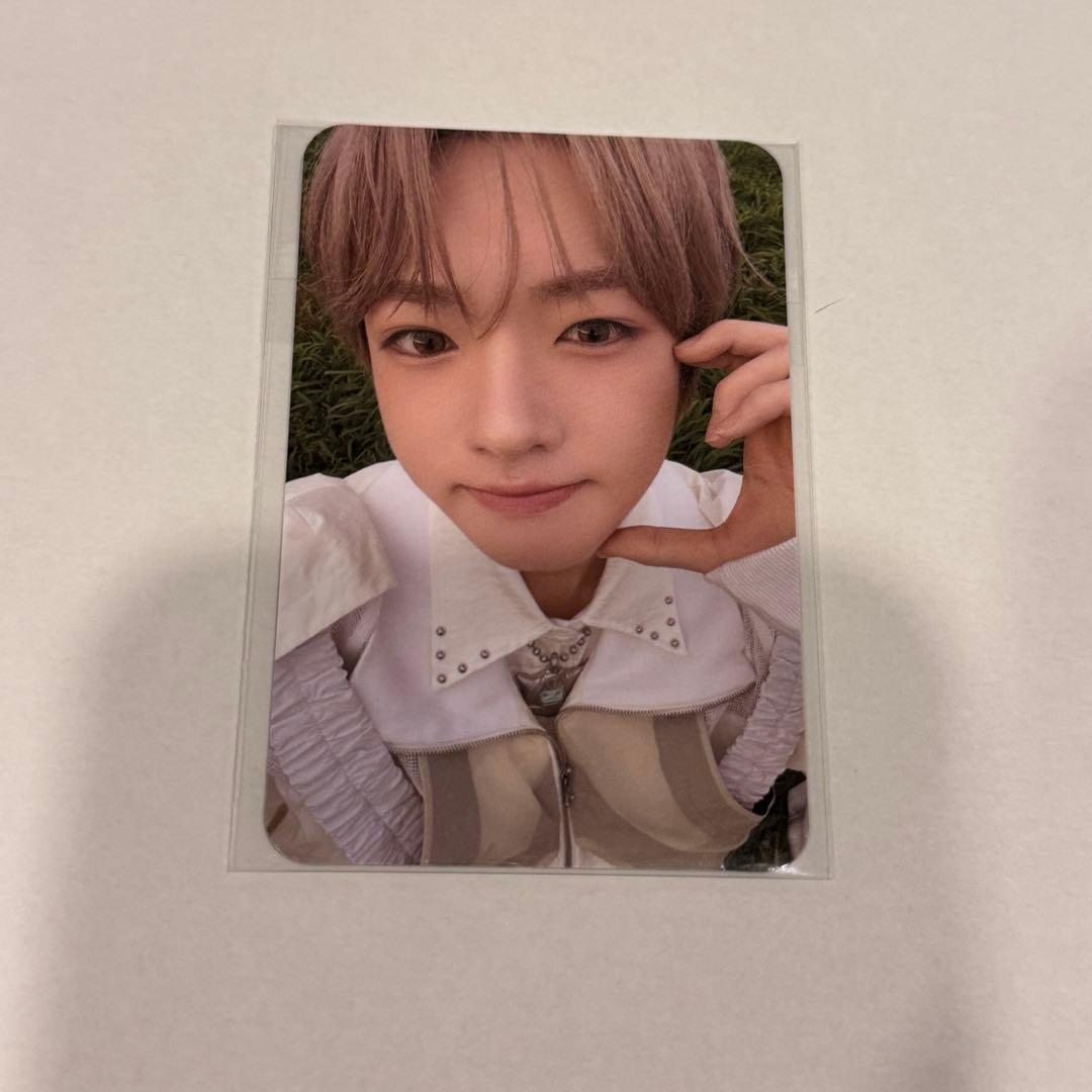 NCTWISH WISHLIST mumo トレカ サクヤ - メルカリ