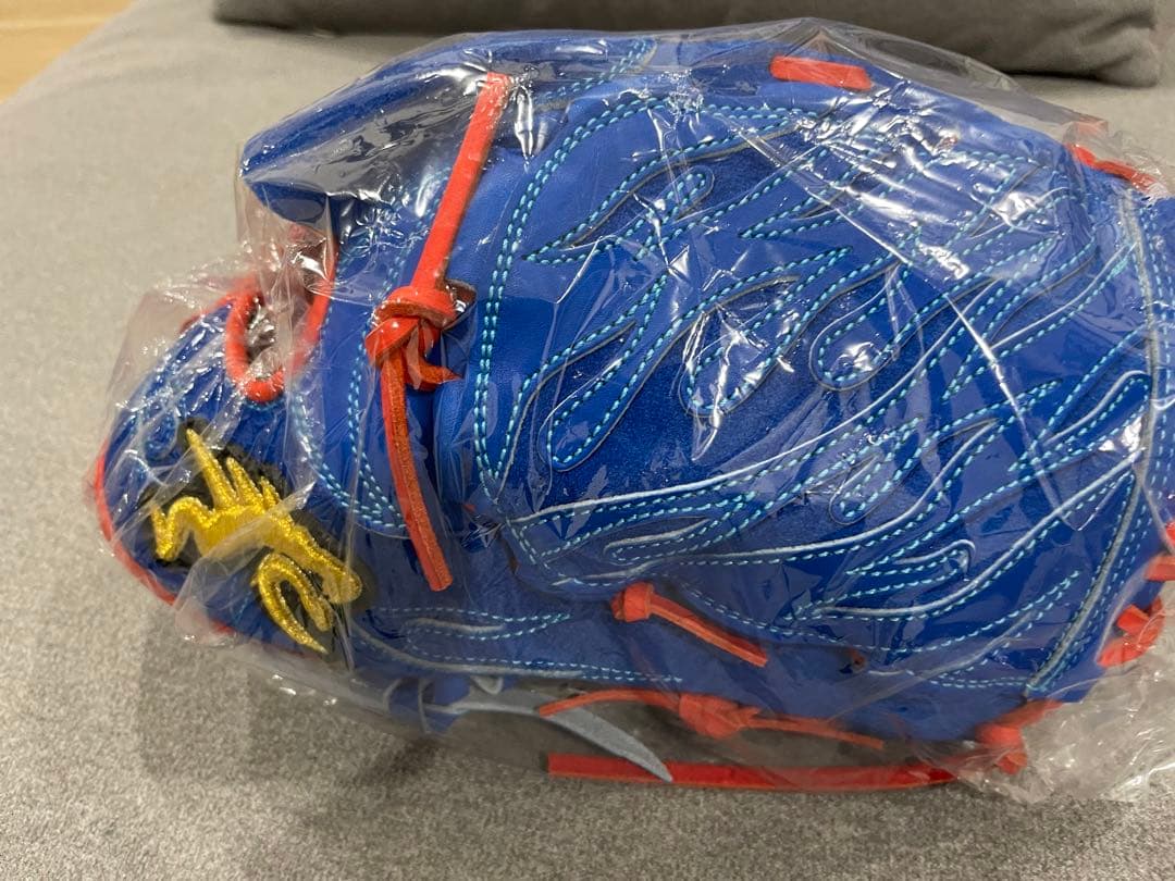 松坂大輔　RYU あの松坂大輔投手も使用⁉高品質「RYU」の硬式内野グローブ‼[2023.01.19