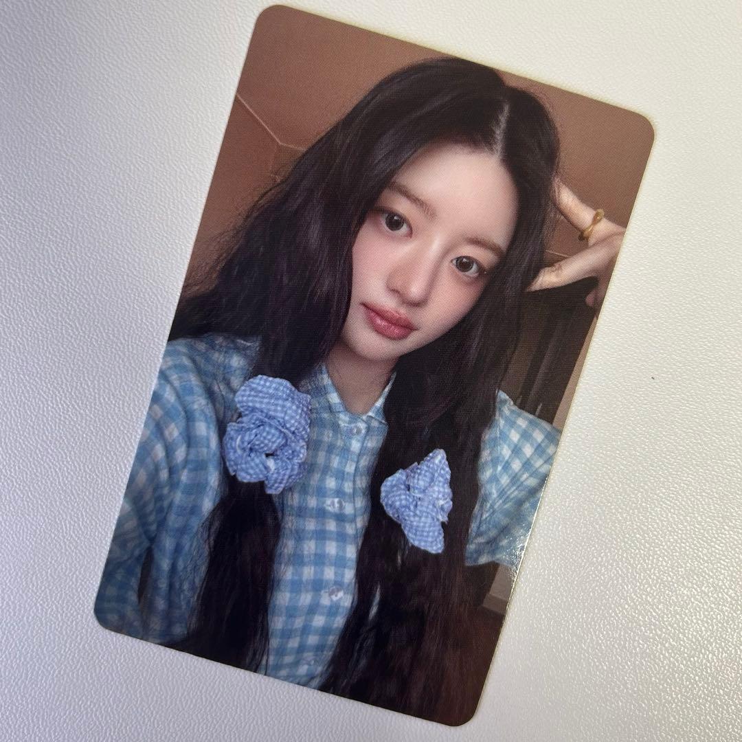 illit ミンジュ youtube gift トレカ - メルカリ