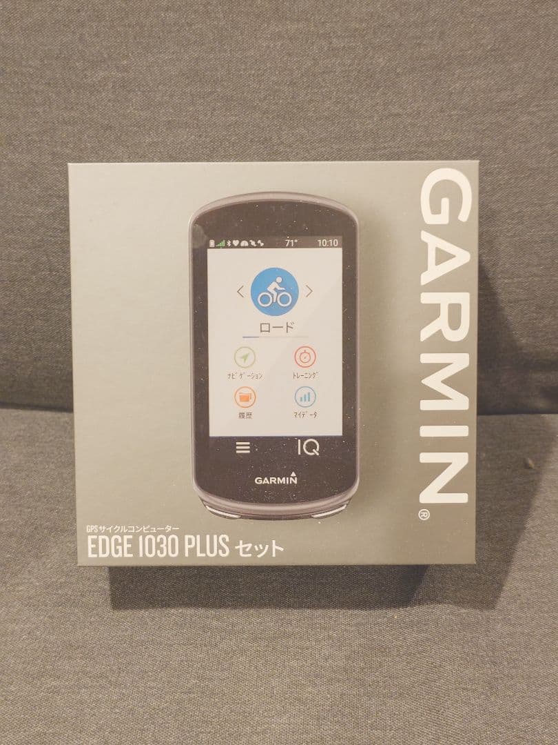 GARMIN EDGE 1030 PLUS セット