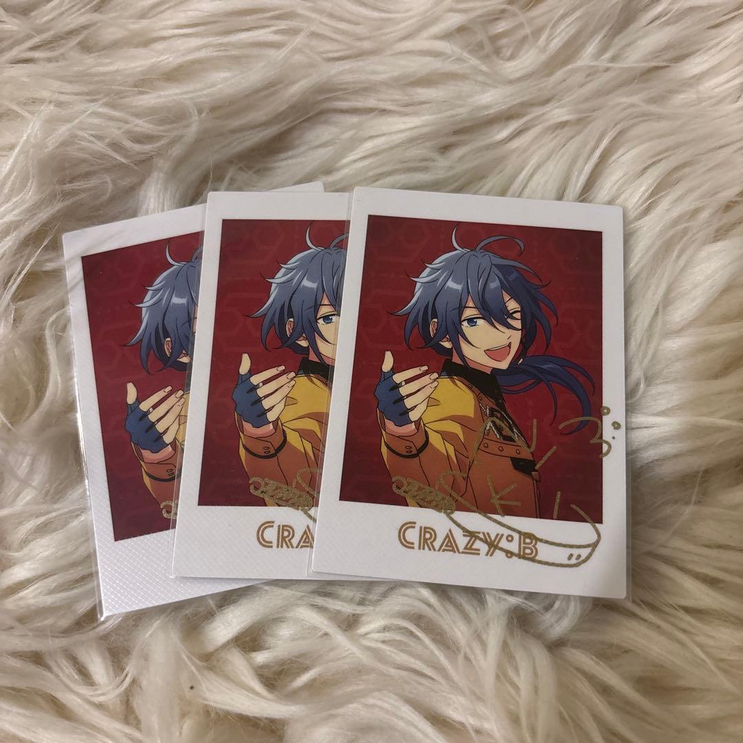 あんスタ 椎名ニキ ぱしゃっつ 6周年 - メルカリ