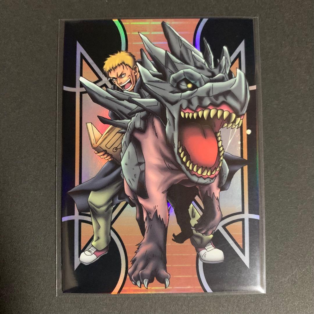 ガッシュベル ガッシュ カード アマダ 連次&ゴフレ トレーディング