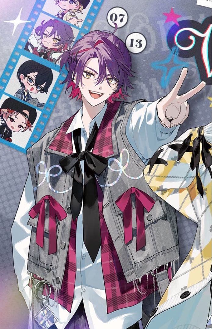 渡会雲雀 コスプレ 衣装 VOLTACTION3周年