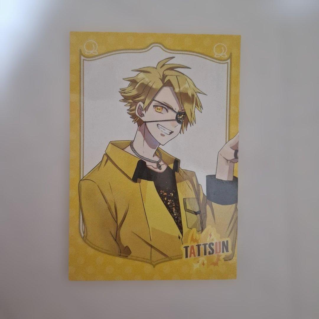 カラフルピーチ たっつん トレカ 真夏の桃祭り - メルカリ