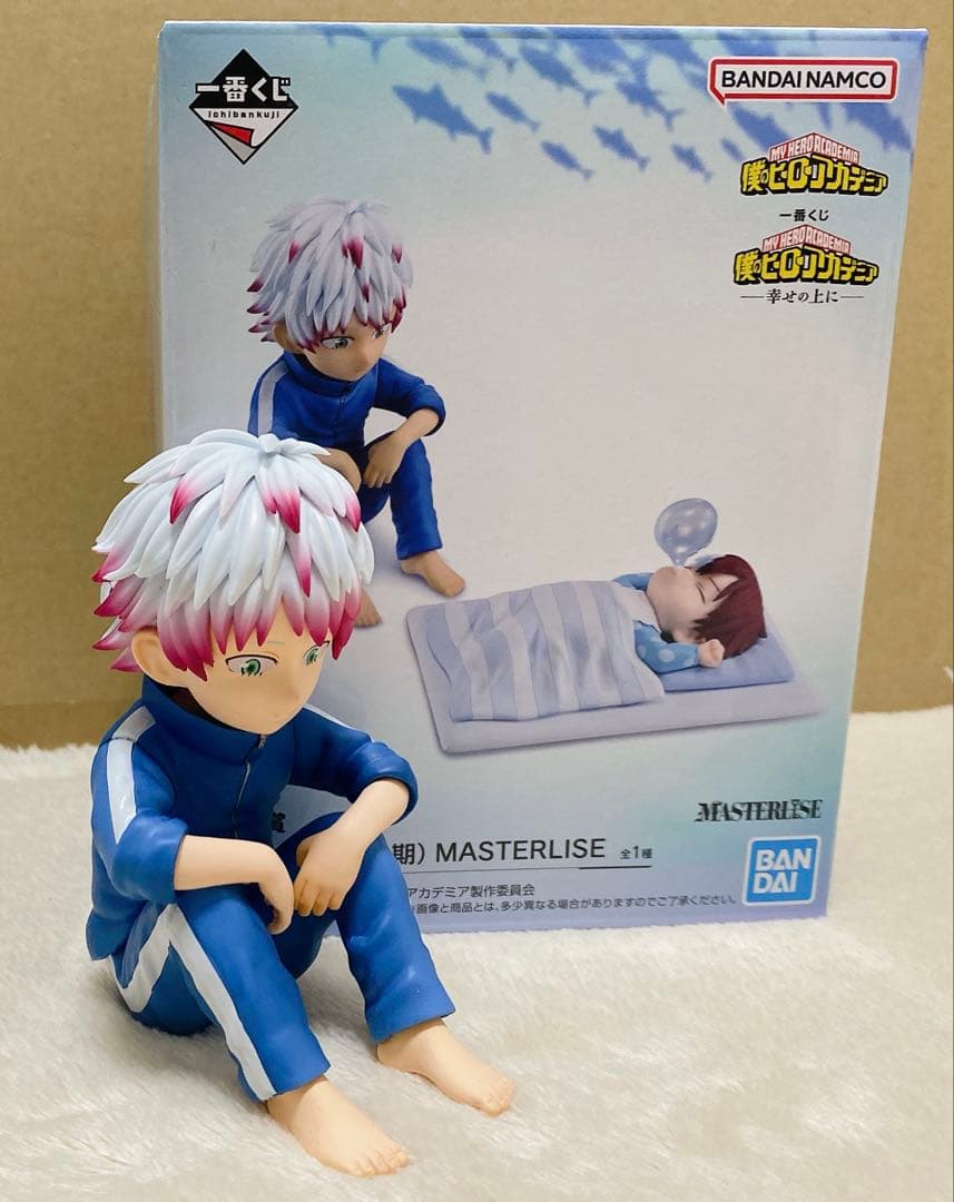 ヒロアカ 轟燈矢 幼少期 一番くじ F賞 - メルカリ