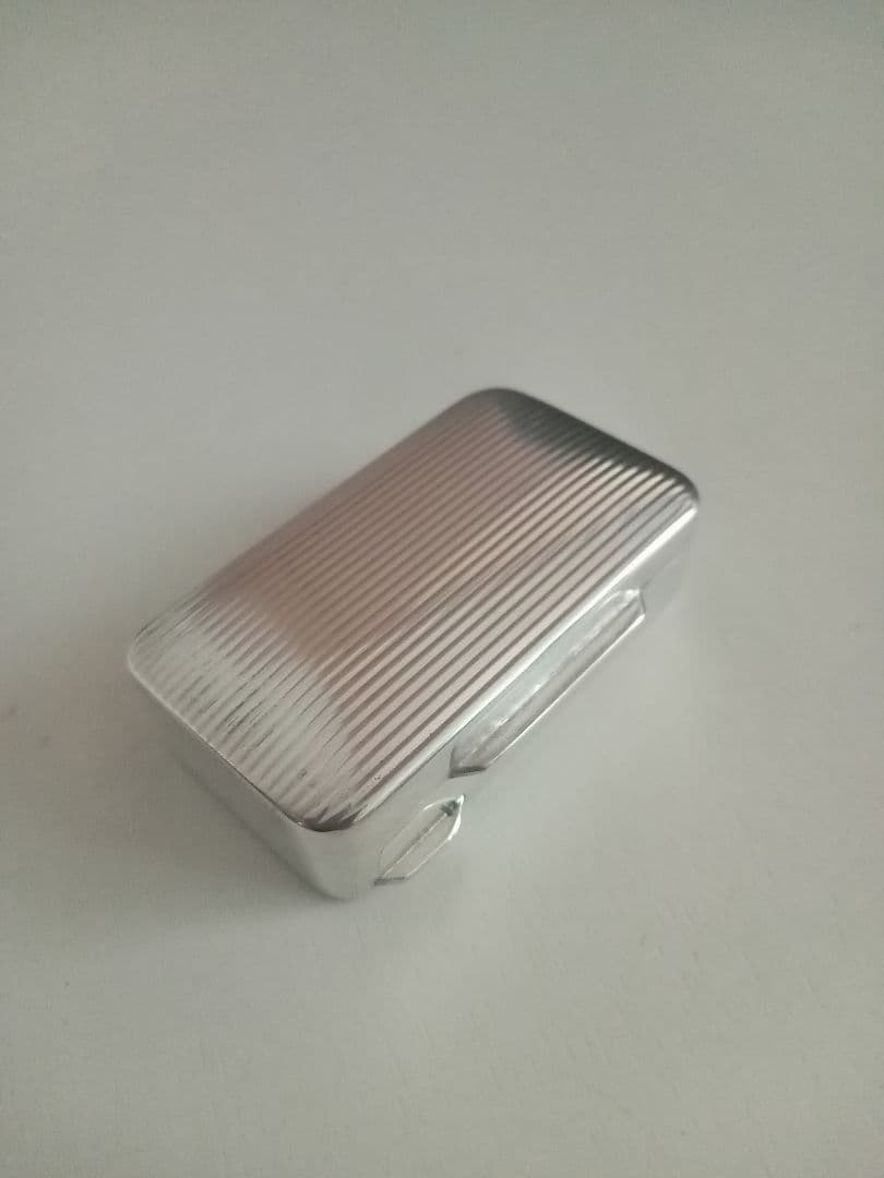 ティファニー　シルバー製　小物入れ　ピルケース