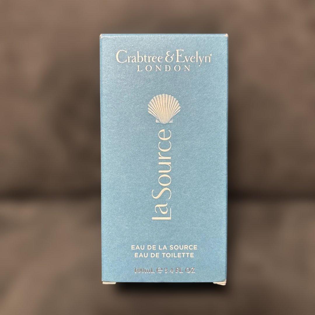Crabtree & Evelyn La Source オードトワレ