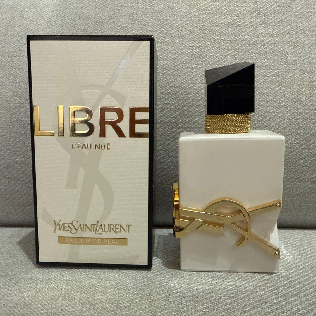 YvesSaintLaurent LIBRE L'EAU NUE 50ml 香水
