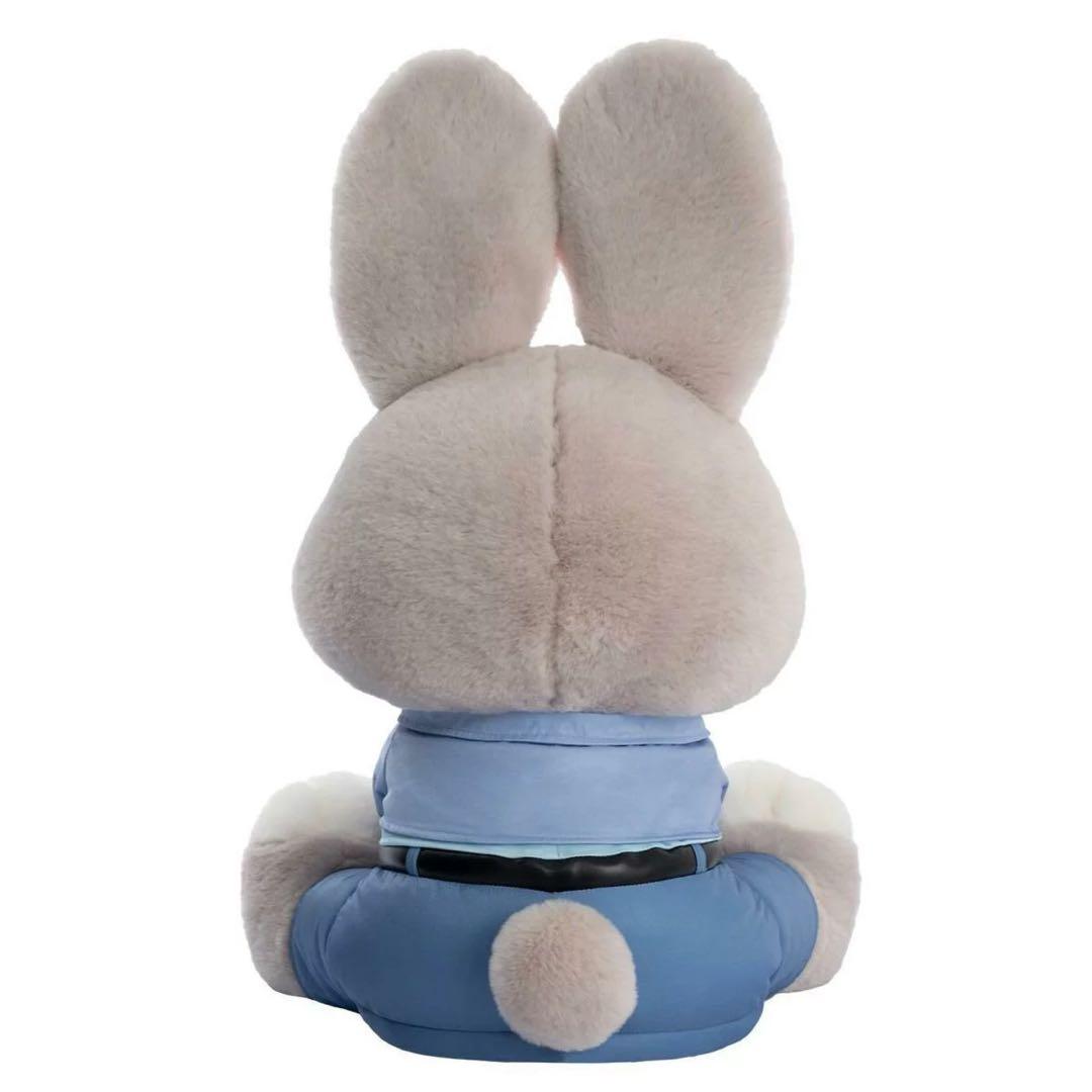 ディズニー ズートピア ビッグ ぬいぐるみ ジュディ ブランケット付き 50cm