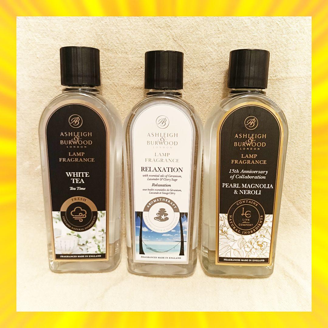 Ashleigh&Burwood アシュレイ&バーウッド フレグランス　016f