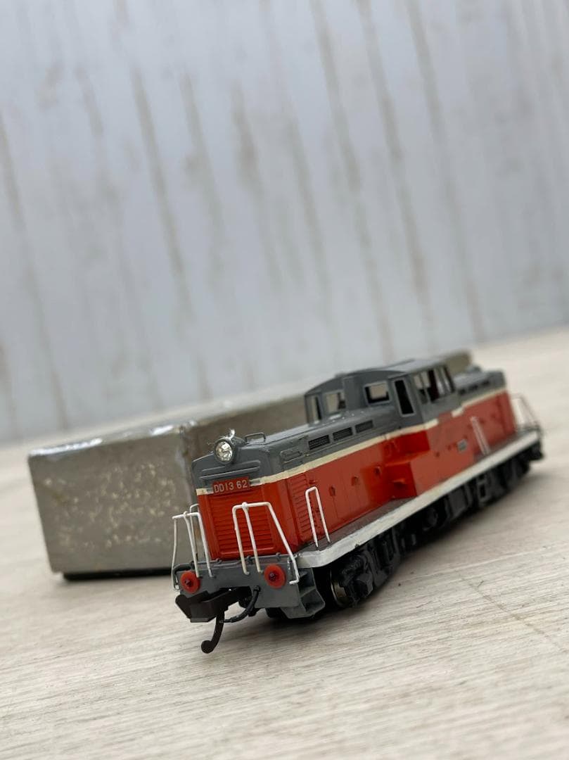 HOゲージ 天賞堂 DD13形 ディーゼル機関車 国鉄 No.425 鉄道模型