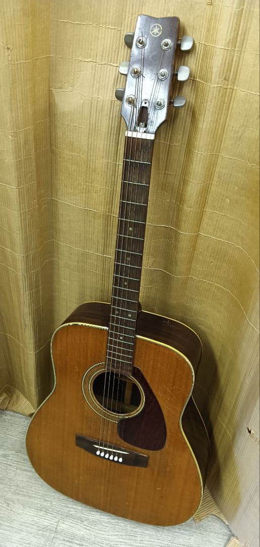 YAMAHA　ヤマハ　FG280(グリーンラベル) Yahoo!オークション -「yamaha fg 280」の落札相場・落札価格
