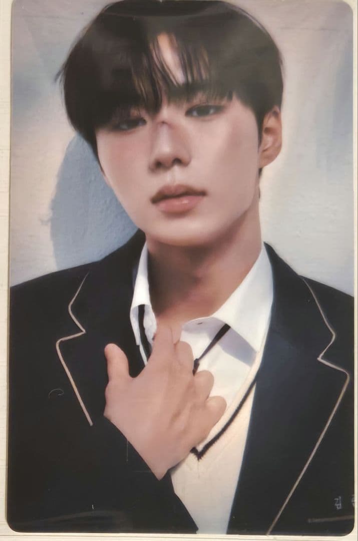 ALD1 JEWEL CASE ver. カードステッカー ジュンソ - メルカリ