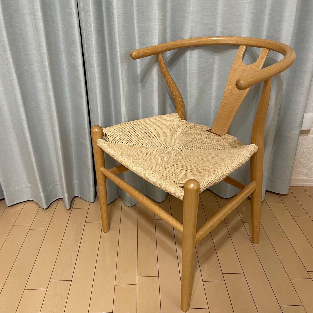 CARL HANSEN & SON Yチェア CH24 リプロダクト