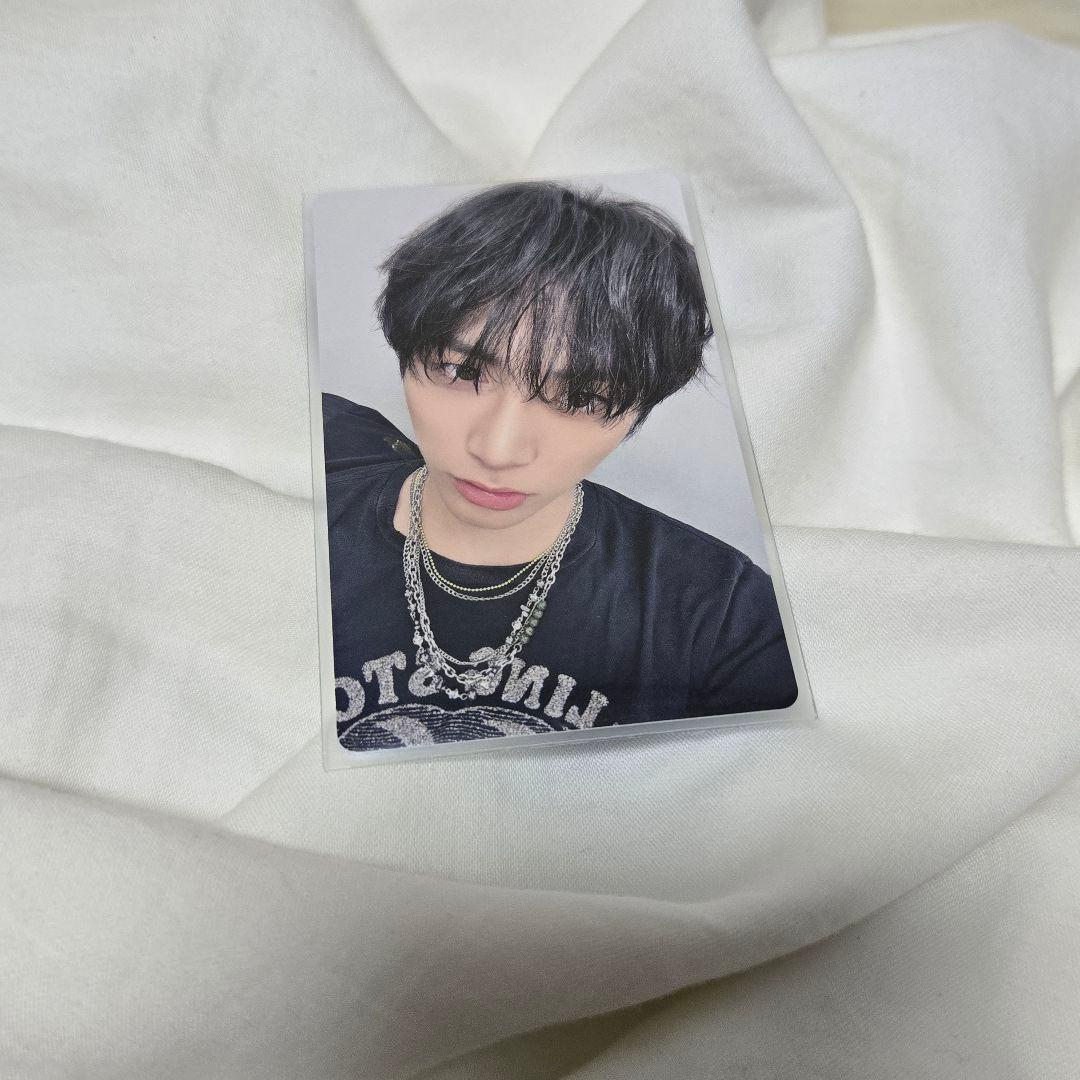 boynextdoor テサン 宮城 仙台 fc限定 トレカ