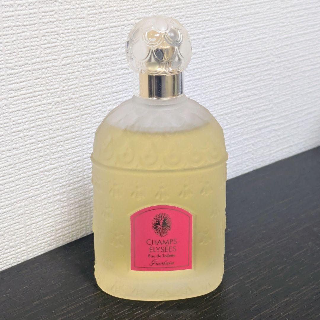 Guerlain シャンゼリゼ オードトワレ 100ml 箱あり 美品