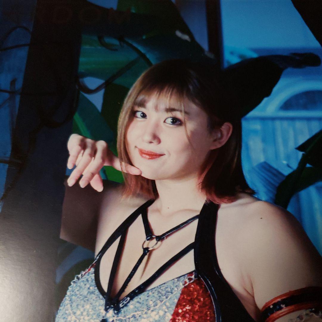 女子プロレス スターダム ひめか ポートレート - メルカリ