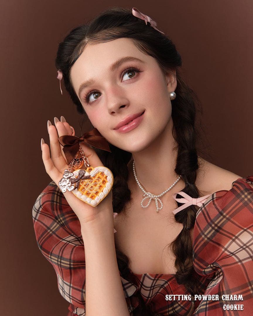 未使用】フラワーノーズ スウィーティーベア 豪華14点チョコミント