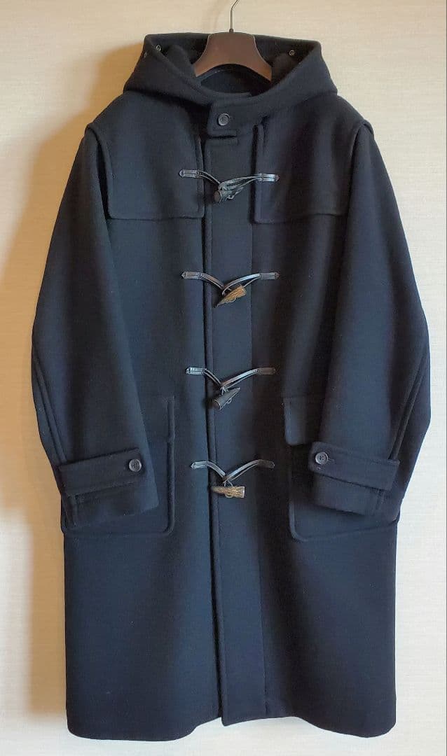 イレーヴ ダッフルコート - メルカリ