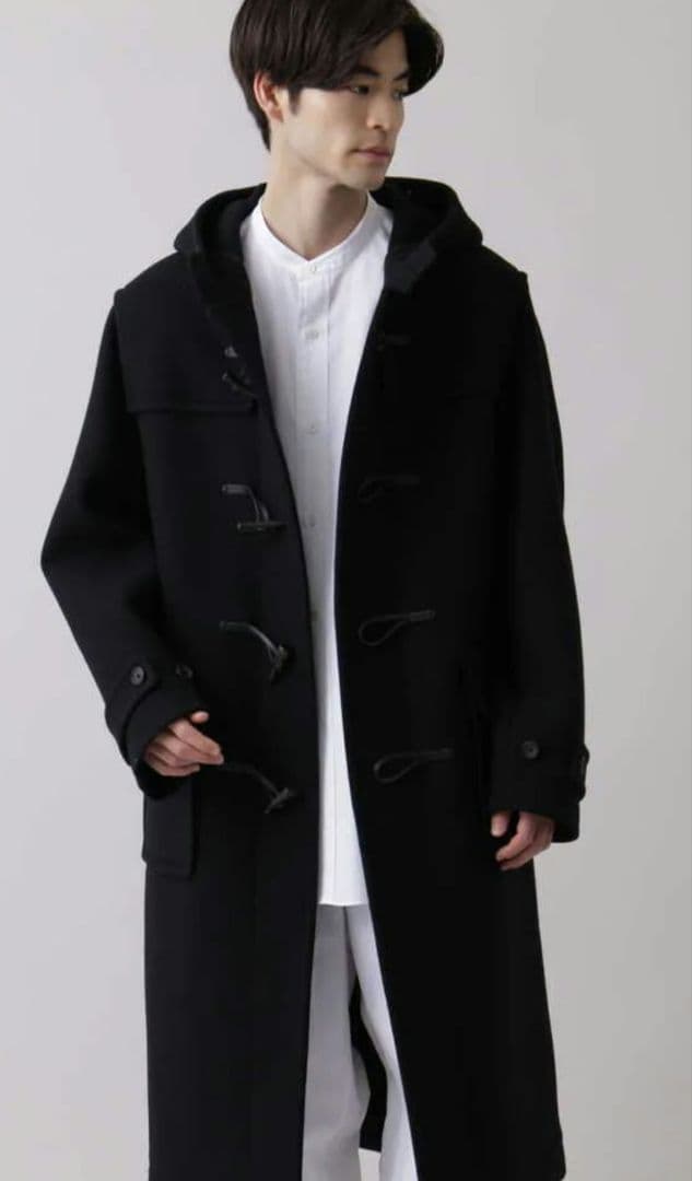 イレーヴ ダッフルコート - メルカリ