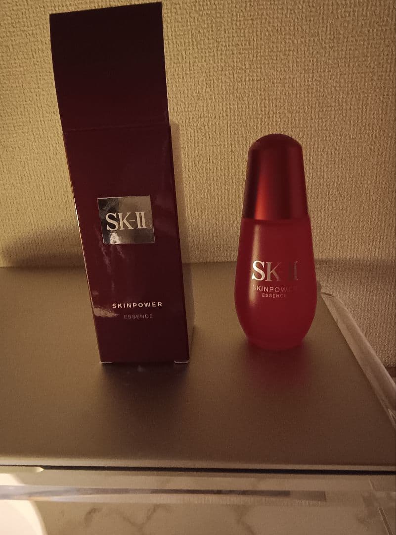 美容液 sk2