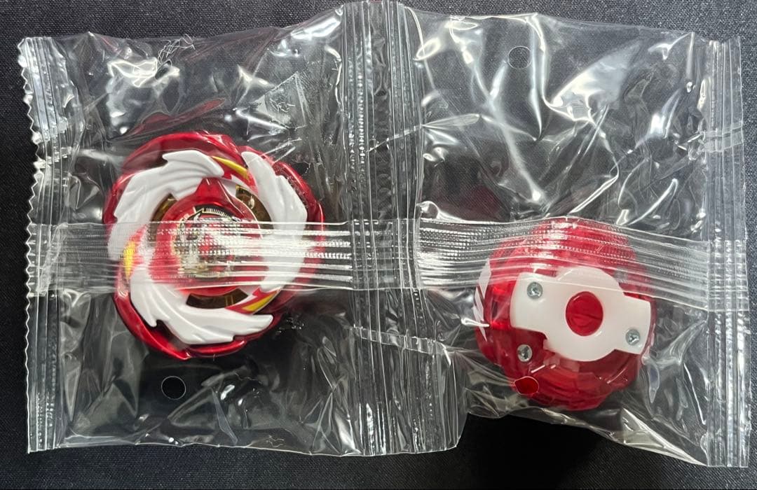 ベイブレードX CX-00 ペガサスブラストATr メタルコート:レッド - メルカリ