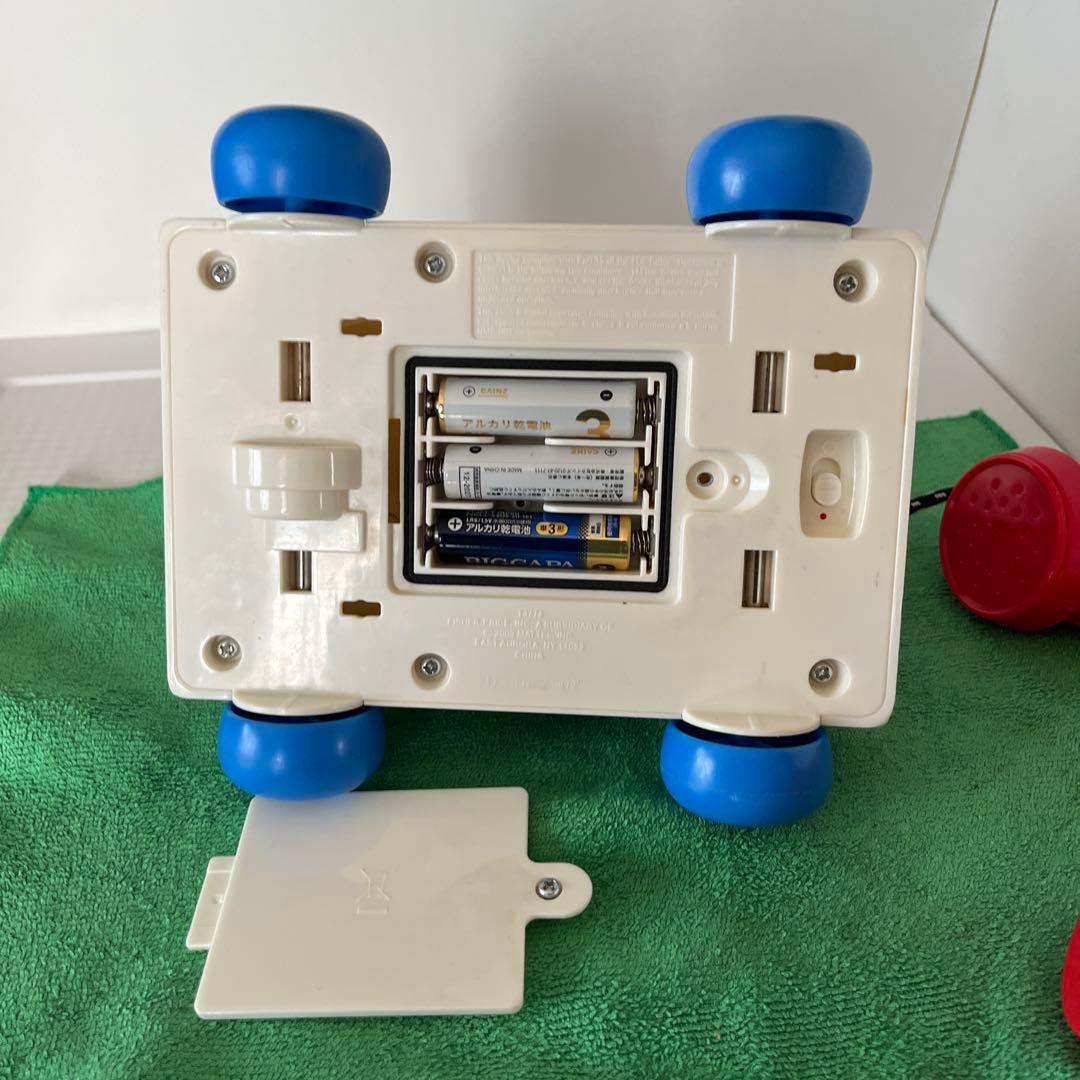 トイストーリー チャターフォン トーキング＆ホイールサウンド 2009年