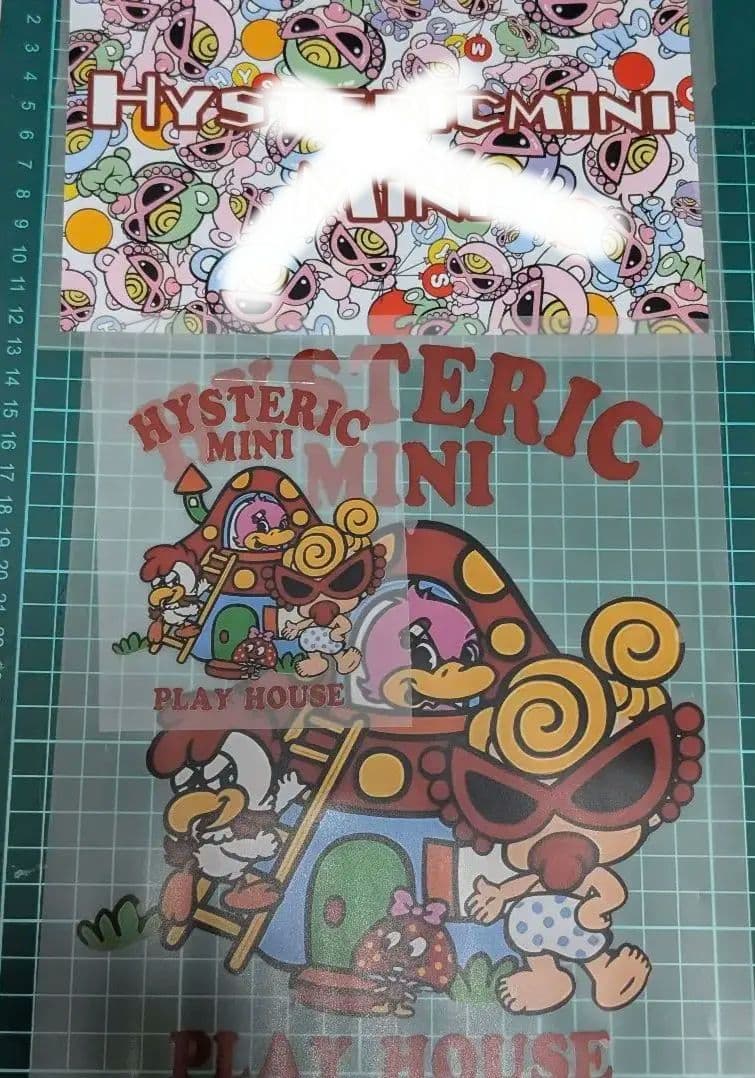 確認用☆ヒスミニ