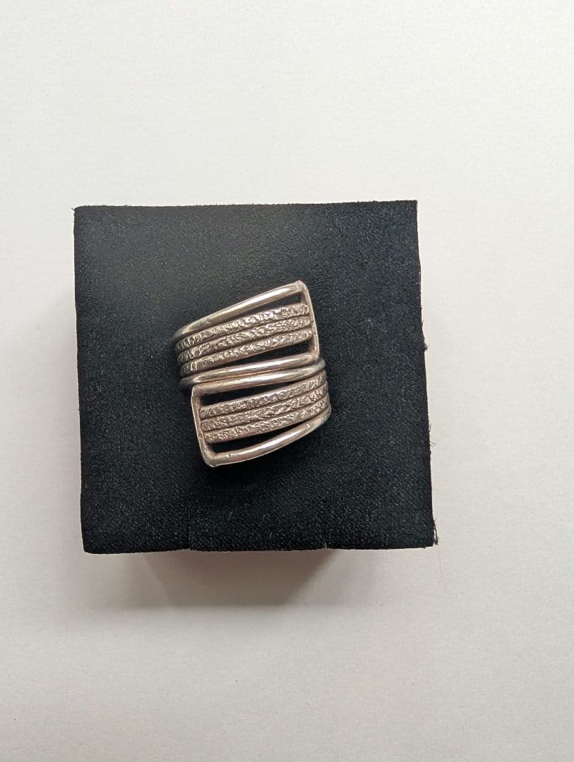 シルバーリング　20号