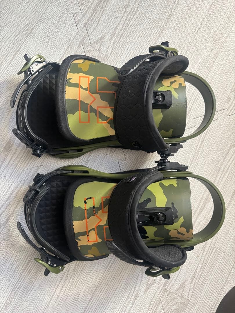 【正月セール】UNION CONTACT バインディング　L UNION BINDING 予約商品 26-27 ユニオン ビンディング コンタクト