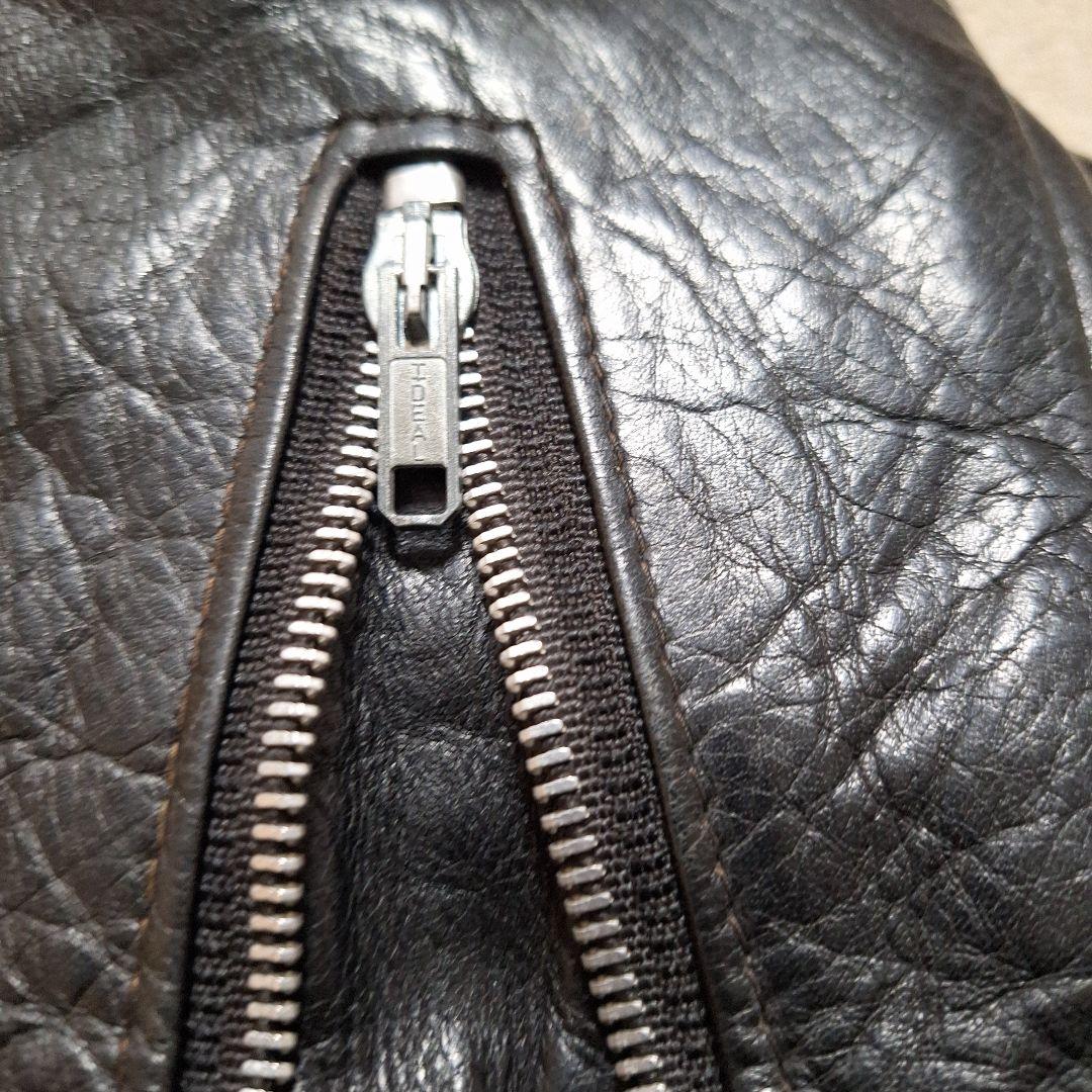 風*イ様 70s SCHOTT 118牛タグ 38 VINTAGE COWHI - メルカリ