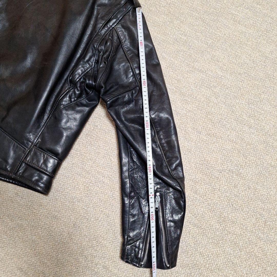 風*イ様 70s SCHOTT 118牛タグ 38 VINTAGE COWHI - メルカリ